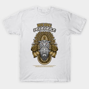 REOG PONOROGO-Traditional Indonesian Dance T-Shirt